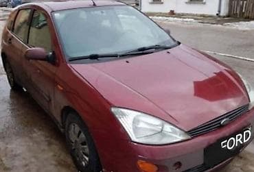 oglasi za automobile srbija: 1.8TDCI TURBO ZA FORD FOCUS ZA 2007. GOD. | FORD velika ponuda — 1