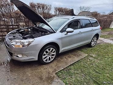 ferrari prodaja: HAUBA,KRILO,FAR,BRANIK ZA CITROEN C5 OD 2008. DO 2014. GOD. | c5x7 — 2
