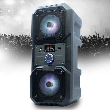 Bluetooth zvučnik 4x2 Cena: 3490 din 40w Idealan izbor za sve one