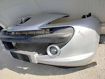 branik auto: PREDNJI BRANIK ZA PEUGEOT 207 OD 2009. DO 2012. GOD. | Prednji — 3