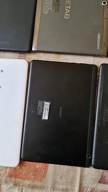 samsumg: Lot tableta – mešoviti brendovi i dijagonale Sadržaj lota — 6