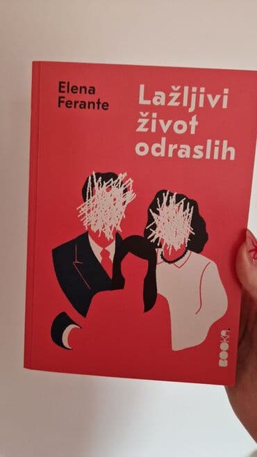 getting to yes knjiga: Knjiga nova

fali strana na kojoj je bila posveta, nije citana — 1
