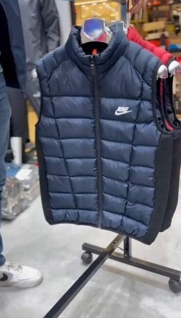 jordan helanke: Muski prsluci top kvalitet nike, calvin klein, air jordan veličine — 5