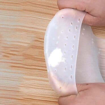 Cena 900 din/par Silikonske navlake za stopala Od silikona pa su