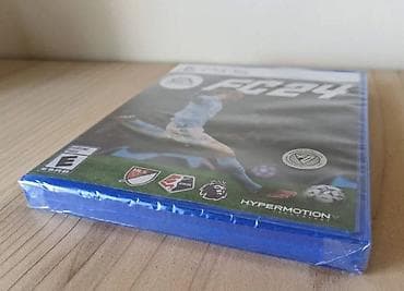 sony 5 konzola: Novo EA Sports FC 24 FC24 PS5 - PlayStation 5 - CD / Disk Kupujte — 5