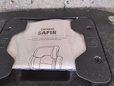santoro ranac na tockice: Auto sediste za decu Free On do 150 cm. malo flekavo sediste — 6