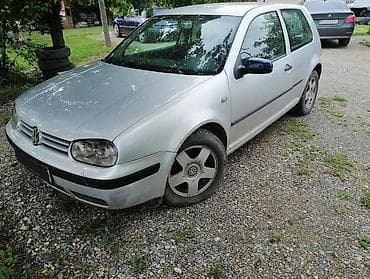 kn filter za auto: VOLKSWAGEN GOLF 4 1.9TDI 2002. GOD. - KOMPLETAN AUTO U DELOVIMA | — 2