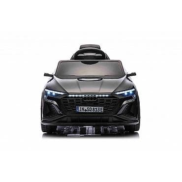 stunt elf rc car: Dečiji Auto AUDI SQ8 – Crni Šifra proizvoda: SM-25501C-290 Zvanično — 4