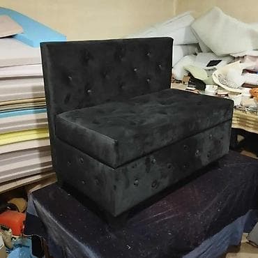 oblik stolice: 03. Tabure sa naslonom 100/60/80 cm sedeci deo 100/50 cm,visina — 2