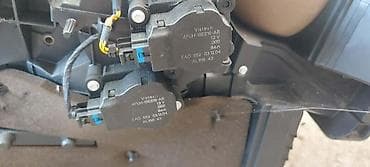 grejalice za auto: KUCISTE VENTILACIJE VENTILATOR ZA PEUGEOT 407 | 2.0 100kw peugeot — 4