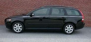 presvlacenje auta: VOLVO V50 2.0 D 2006. GOD. - KOMPLETAN AUTO U DELOVIMA | Kompletan — 1