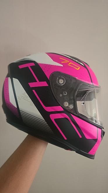 delovi za prikolice pazova: HJC RPHA 70 – integralna moto kaciga - Model: HJC RPHA 70 (oznaka na — 4