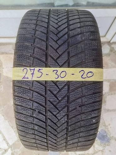 relej brisaca golf 4: Zimske gume 20” - Dimenzije: - 275/30 R20 (zadnje) - 245/35 R20 — 1
