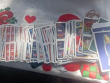 pull and bear ranac: Panini FIFA 365 sličice – veliki lot - Kolekcija originalnih Panini — 1
