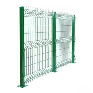 kuce sa spoljnim stepenicama slike: Ograda panel 3d 600 din — 8