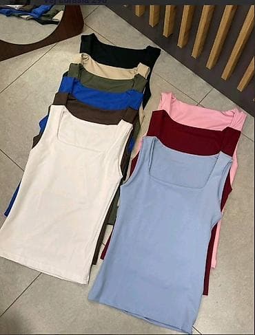 Skafanderi: Zara majice 💫
1 za 1400 din 
DVE za 1900 din 🔥🔥 — 4