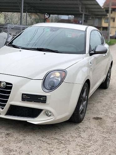 rikverc kamera za auto: ALFA ROMEO MITO 1.4 TB 2010. GODIŠTE | Auto uvezen iz Svajcarske — 10