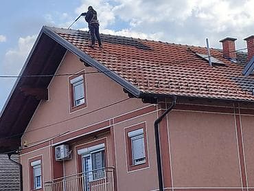 ciscenje po kucama kragujevac: Profesionalno pranje i obnova krovova pod pritiskom - Dubinsko — 3