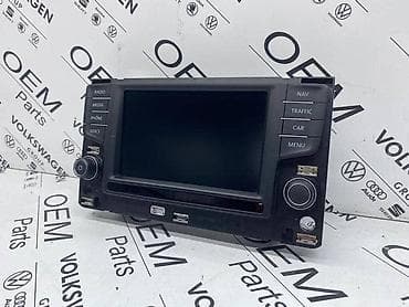 dell ax510: EKRAN / MULTIMEDIJA BEZ UNIT-A ZA VOLKSWAGEN TIGUAN, TOURAN, GOLF 7 — 3