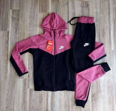 sergio tacchini komplet trenerke: Nike, Unisex — 12