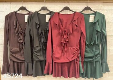 kaftan haljina: 09. Haljina — 4