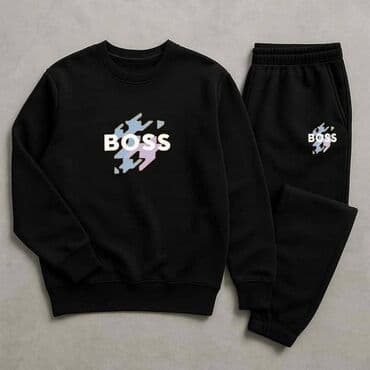 ds duks: Komplet duks + trenerka 3300 s,m,l,xl,2xl,3xl Kvalitet vrhunski — 4