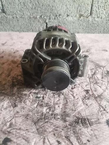 alfa romeo 147 modul grejanja: ALTERNATOR 1.3 MJT ZA FIAT QUBO OD 2008. DO 2019. GOD. | Alternator — 2