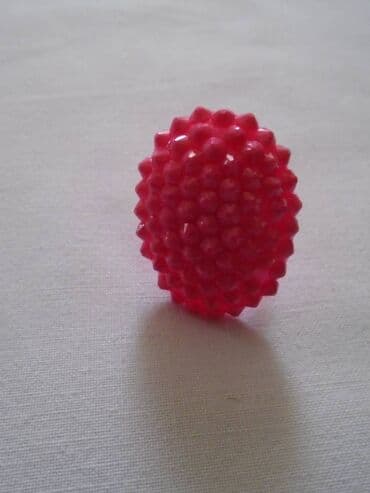 fossil prsten sat: Ženski prsten, Materijal: Plastika — 4