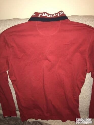 ea7 duks: Original La Martina duks XL 100% cotton Ramena 52cm duzina 75cm — 2