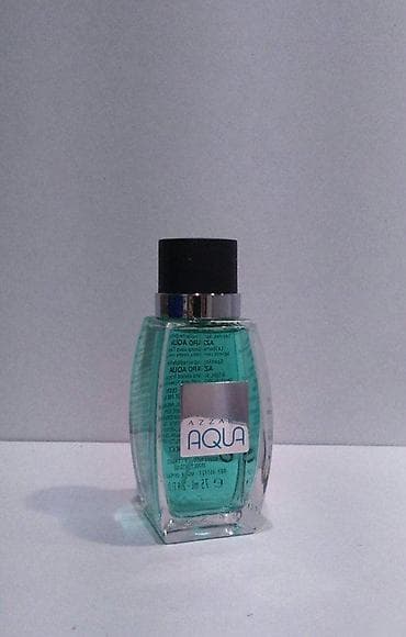 AZZARO AQUA MEN EDT 75ML TSTR | Azzaro Aqua men edt 75ml tstr
