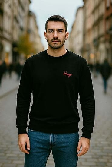 Akcija ‼️‼️
pamučni duks S, M, L, 
Nema jos mnogo komada 
1999 din 
🟢