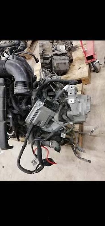 MOTOR 1,4 TSI ZA VOLKSWAGEN GOLF 6, PASSAT B7, TIGUAN . OD 2009. DO