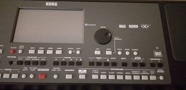 klavir za devojcice: Korg Pa600 Prodajem Korg Pa600 aranžer klavijaturu. Klavijatura je — 5
