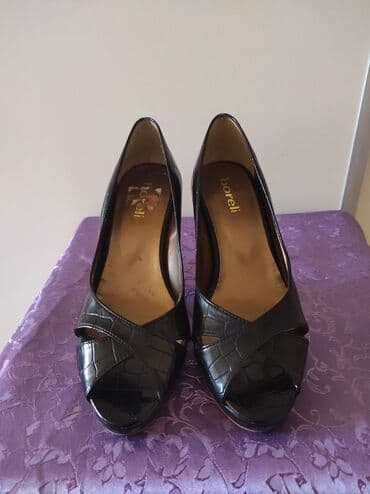 haljine c a: Sandals, Boreli, 37 — 2