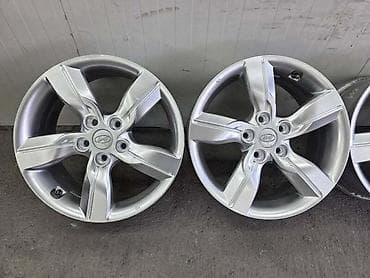 polo 1.4: ALUMINIJUMSKE FELNE HYUNDAI,KIA,NISSAN 17 5 X 114.3 | Hyundai, Kia — 3
