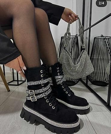 Zenske krace cizme za dame NOVO!
36-41
4200 din
🌹 Odmah dostupno 🌹 na lalafo.rs Zenske krace cizme za dame NOVO!
36-41
4200 din
🌹 Odmah dostupno 🌹