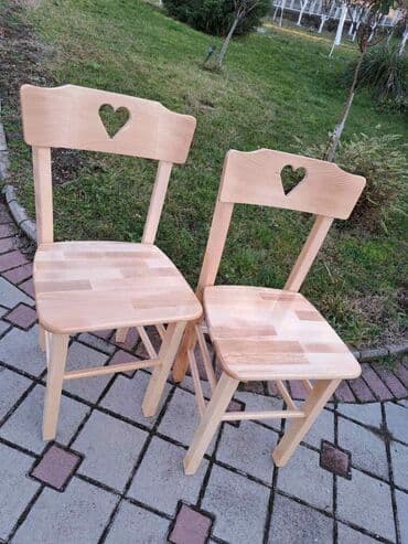 sarene stolice: 34e komad — 1