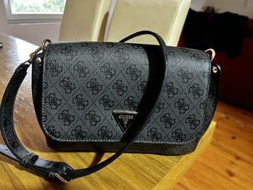 aplikator za sociva: Shoulder bag, Guess — 2
