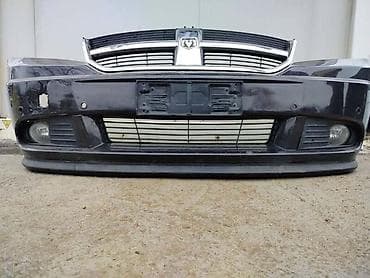 Vozila: PREDNJI BRANIK ZA DODGE JOURNEY OD 2009. DO 2020. GOD. | Prednji — 1