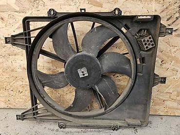 reostat ventilatora hladnjaka: VENTILATOR 1.4 72KW REOSTAT ZA RENAULT CLIO OD 2001. DO 2003. GOD — 1