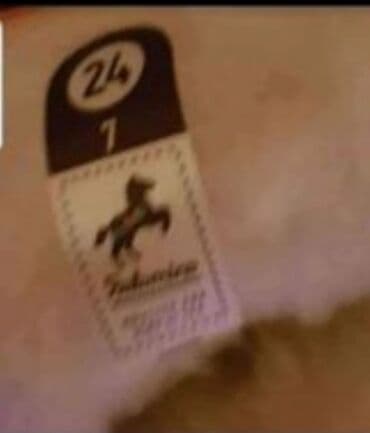 Papuče: Nove cizme za devojcice, tople, br.24, made in Italy, sa na lalafo.rs — 8 Papuče: Nove cizme za devojcice, tople, br.24, made in Italy, sa — 8