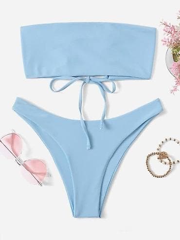 sesir za plazu: Ženski bikini kupaći kostim – više modela i boja - Tip: dvodelni — 4