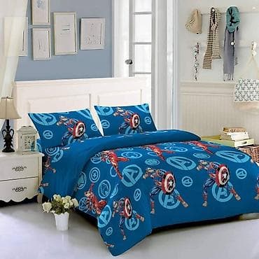 Kitchenware: Dečije posteljine Čarsaf-160*220 Jorganska navlaka-160*220 — 2