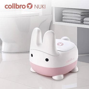 oprema za bebu: COLIBRO DEČIJA NOŠA NUKI ROSE Šifra proizvoda: NO/CO/NUKI/RO-250 — 2