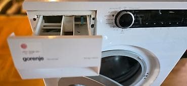 masina za meso i paradajz: Gorenje slim line 46 cm dubine Korištena u kućnim uslovima, potpuno — 3
