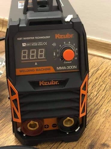 hilti kzubr: Aparat za varenje inverter - KZUBR 300N Na prodaju izuzetno — 8