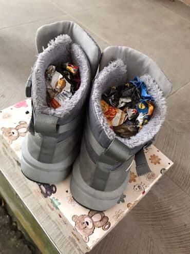 grubin papuce gumene: Čizme, Nike, 39 — 3