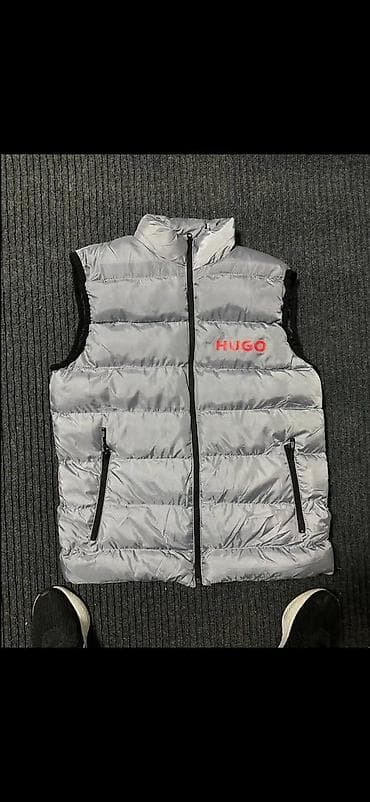 Jackets: Muski prsluk M L XL 2XL Cena 3500 dinara — 4