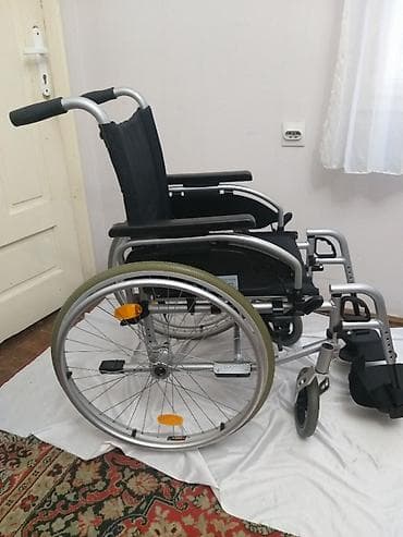 Medical lamps: Nemacka invalidska kolica cuvene marke BB, u veoma ocuvanom stanju — 7