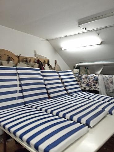 dormeo cebe 4 u 1: PREMIUM sedalice i navlake za baštenske ležaljke - Vodooporne i — 4